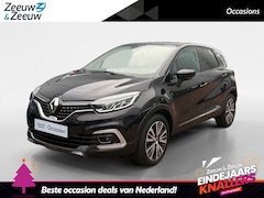 Renault Captur - 1.3 TCe Initiale Paris | Automaat | BOSE Speakers | Camera | Stoelverwarming | Parkeersens