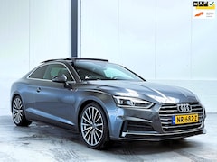 Audi A5 Coupé - 2.0 TFSI S-Line ultra Launch Edition|Org NL|Pano|Virtual