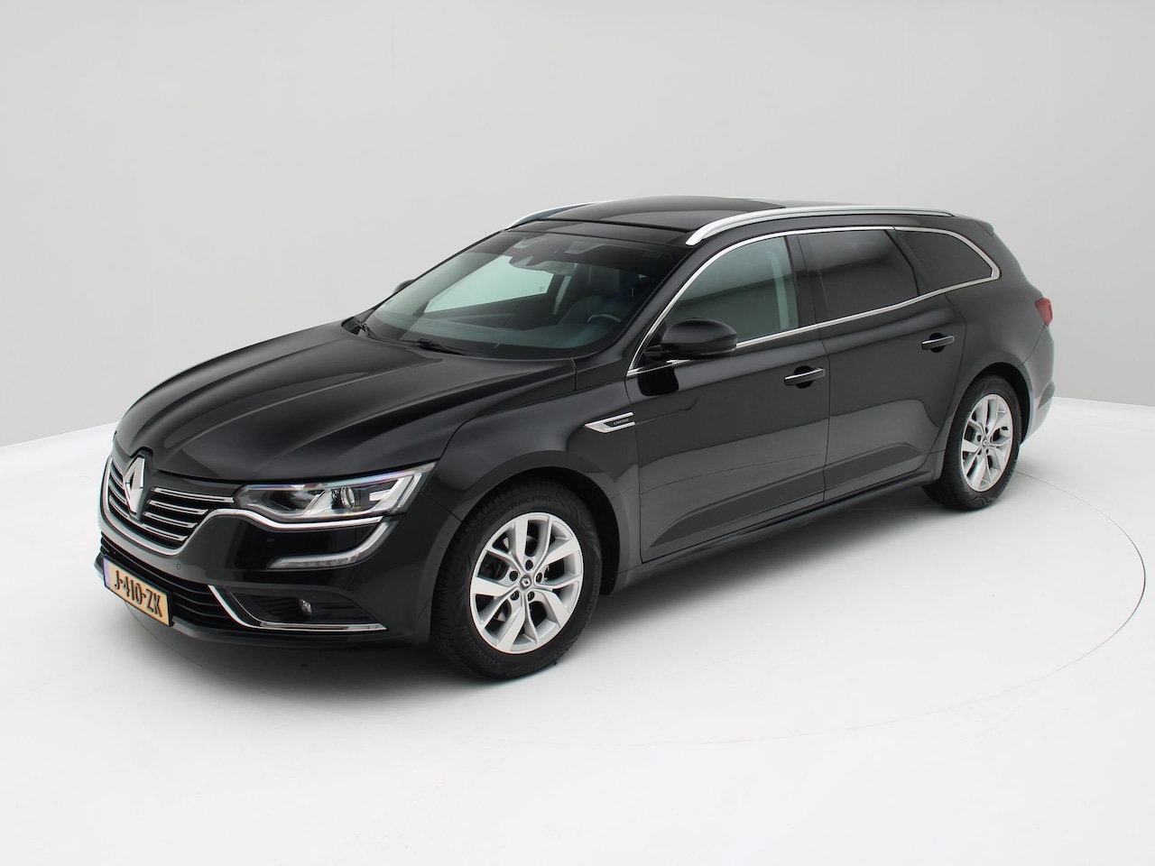 Renault Talisman Estate - 1.3 TCe Limited 160PK Panorama - AutoWereld.nl