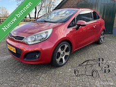 Kia Rio - 1.2 CVVT Plus Pack ZEER MOOIE AUTO AIRCO CRUISE