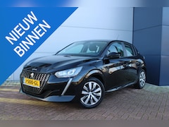 Peugeot 208 - 1.2 PureTech Active Airco Carplay 47.235km Cruise Zeer mooi
