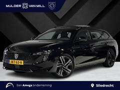 Peugeot 508 SW - GT Pack Business 1.6 HYbrid PHEV 225pk e-EAT8 | FULL-OPTIONS | TREKHAAK | NAPPA LEDER | FO