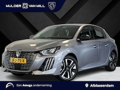 Peugeot 208 - Allure Pack 1.2 Turbo 100pk | ADAPTIVE CRUISE | KEYLESS ENTRY | STOELVERW. | LED | ISOFIX