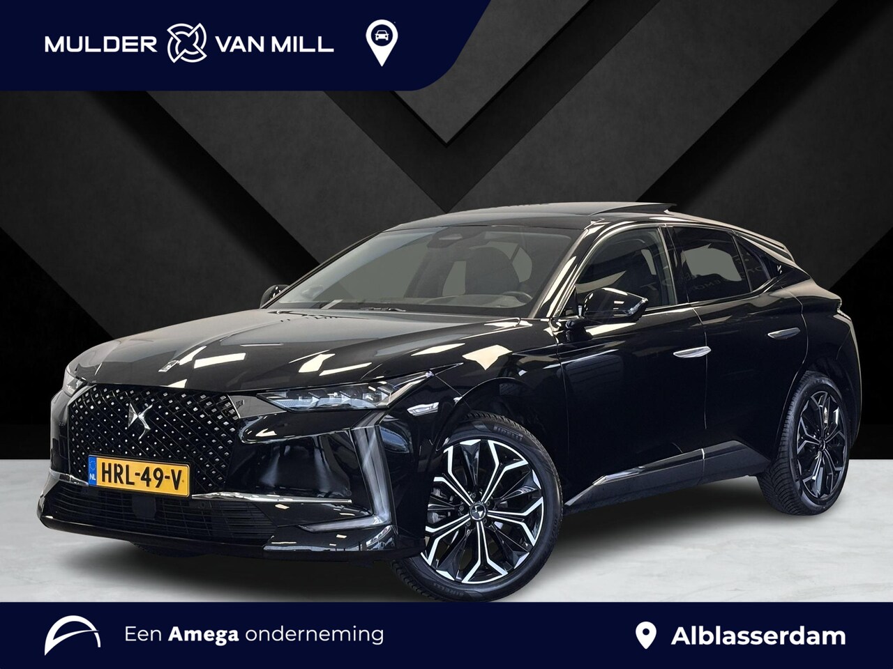 DS 4 - Opéra 1.2 Turbo 130pk EAT8 | FULL-OPTONS! | SCHUIF/KANTELDAK | NIGHTVISION | CRIOLLO BRUIN - AutoWereld.nl