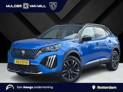 Peugeot 2008 - GT Pack 1.2 Turbo 130pk EAT8 | SCHUIF/KANTELDAK | ALCANTARA INTERIEUR | NAVI | 360° CAMERA