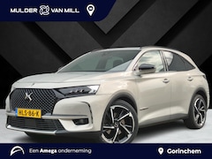 DS 7 Crossback - Louvre e-Tense PHEV Hybrid4 300pk 4x4 e-EAT8 | SCHUIF/KANTELDAK | NAPPA LEDER | HANDSFREE