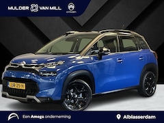 Citroën C3 Aircross - Max 1.2 Turbo 130pk EAT6 | SCHUIF/KANTELDAK | NAVI | CAMERA | HEAD-UP DISPLAY | KEYLESS EN