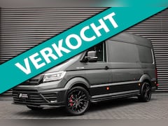 MAN TGE - 35 - 177PK FULL BLACK / NAVIGATIE / AIRCO / ACC / CAMERA / CLIMATE CONTEROL / FULL OPTONS