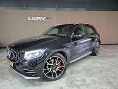 Mercedes-Benz GLC-klasse - AMG 43 4MATIC | Burmester | Pano | Camera | Navi | Stoelverwarming |