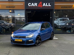 Volkswagen Golf - 2.0 R 4-Motion XENON/LEDER/PDC/CRUISE/STLVRM/CLIMA