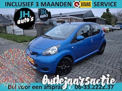Toyota Aygo - 1.0-12V Comfort Navigator 5-D|AIRCO|BEURT|1E-EIG