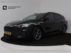 Ford Focus Wagon - 1.0 EcoBoost ST Line Business (CAMERA, CLIMA, STUUR-/STOELVERWARMING, TREKHAAK AFNEEMBAAR,