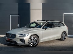 Volvo V60 - 2.0 T6 Recharge AWD R-Design Memory|Leder|Pano|VOL