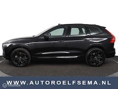 Volvo XC60 - 2.0 T6 Long Range AWD Ultra Dark / Black Edition|Trekh|Bliss|ACC|Pano|360Cam|