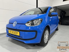 Volkswagen Up! - 1.0 move up BlueMotion*CNG/Benz*NwAPK*Airco