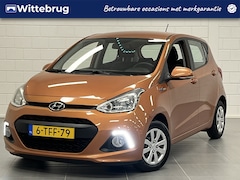 Hyundai i10 - 1.0i i-Motion Comfort Plus CLIMATE CONTROL | CARKIT | GOED ONDERHOUDEN