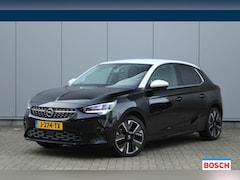 Opel Corsa-e - Elegance 50 kWh Achteruitrijcamera | Navigatie | Lichtmetalen-velgen | Lane Assist | PDC