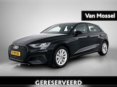 Audi A3 Sportback - 30 TFSI Pro Line 110 PK | Automaat | Adaptive Cruise Control | Trekhaak | Virtual Cockpit