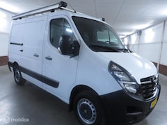 Opel Movano - bestel 2.3 CDTI L1H1 Met een nette inrichting