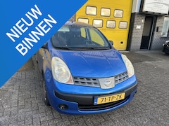 Nissan Note - 1.4 Visia |NAP|AIRCO|Boekjes