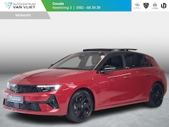 Opel Astra - 1.6 TURBO Hybrid 180pk Level 4 (GS) Astra 1.6 TURBO Hybrid 180pk | Ultimate | Navigatie |