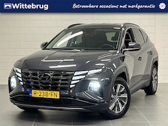 Hyundai Tucson - 1.6 T-GDI MHEV Comfort LED VERLICHTING | NAVIGATIE | STOERE AUTO