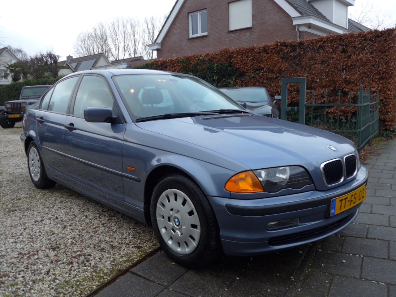 BMW 3-serie - 318i Executive 1ste eig - AutoWereld.nl