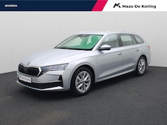 Skoda Octavia Combi - 1.5eTSI/150PK MHEV Selection DSG · Camera + Parkeersensoren · Stoel-/stuurverwarming · Tre