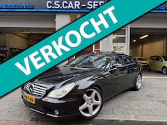 Mercedes-Benz CLS-klasse - 350 AMG Pakket | Schuifdak | NAP