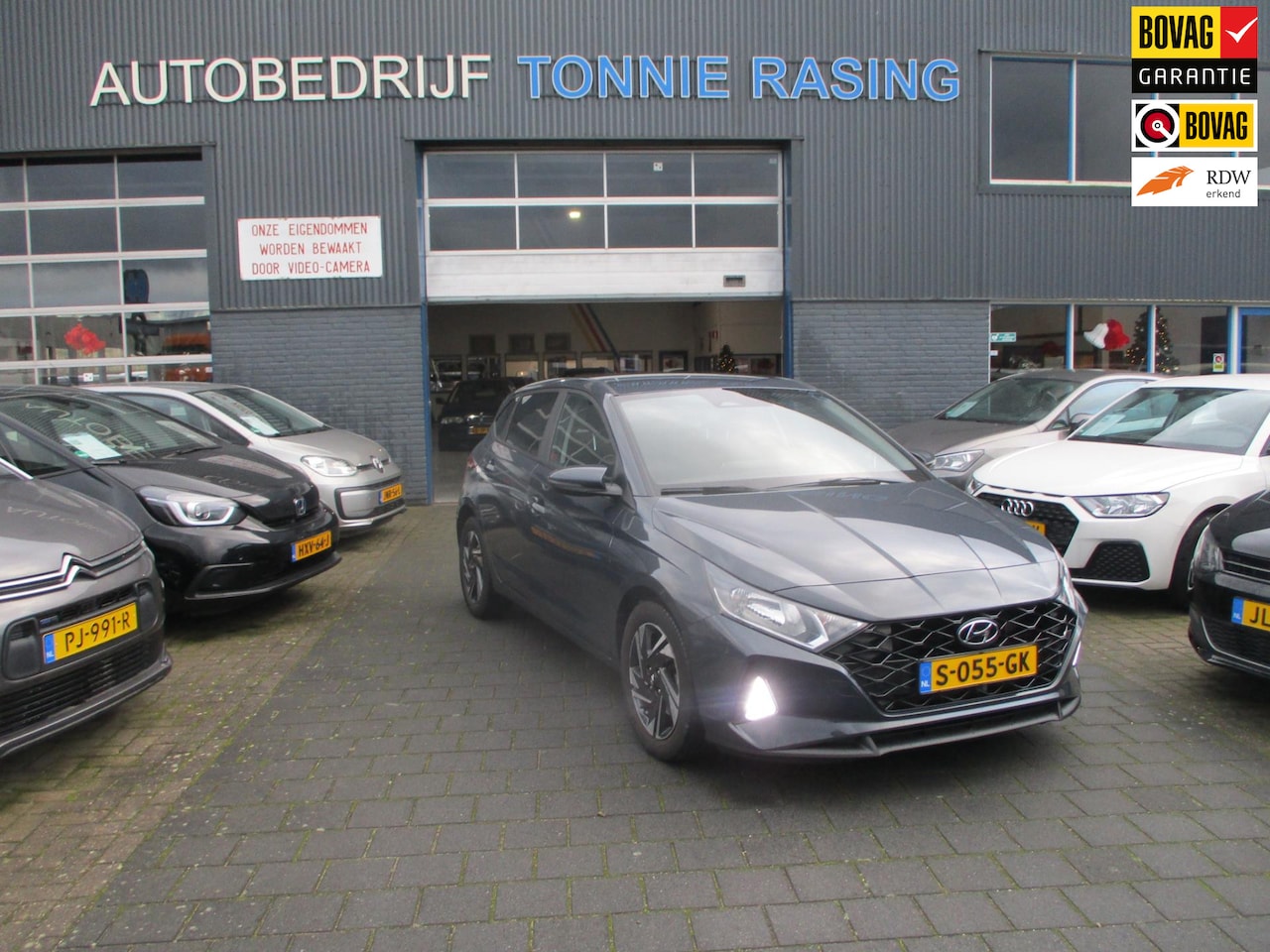 Hyundai i20 - 1.0 T-GDI Comfort automaat - AutoWereld.nl