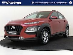 Hyundai Kona - 1.0 T-GDI Comfort NAVIGATIE | LICHTMETALEN VELGEN | HOGE INSTAP