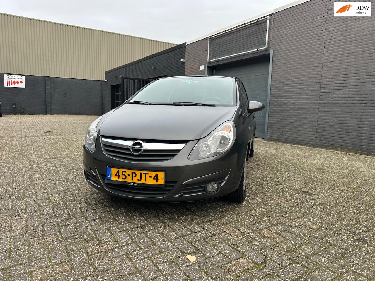 Opel Corsa - 1.3 CDTi EcoFlex S/S '111' Edition Airco Cruise Elek. Pakket APK NAP, - AutoWereld.nl