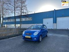 Kia Picanto - 1.1 X-ecutive Clima 5drs 2008