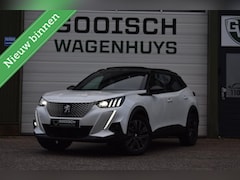 Peugeot e-2008 - EV GT Pack 50 kWh | Panorama | Camera | Stoelverwarming |