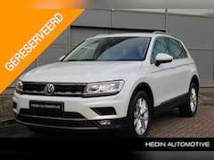 Volkswagen Tiguan - 1.4 TSI ACT Highline | Navigatie | Trekhaak | Camera | Climate Control | Adapt. Cruise Con