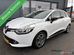 Renault Clio Estate - 0.9 TCe Night&Day Airco Navi Bl.tooth LMV PDC Privacy glas