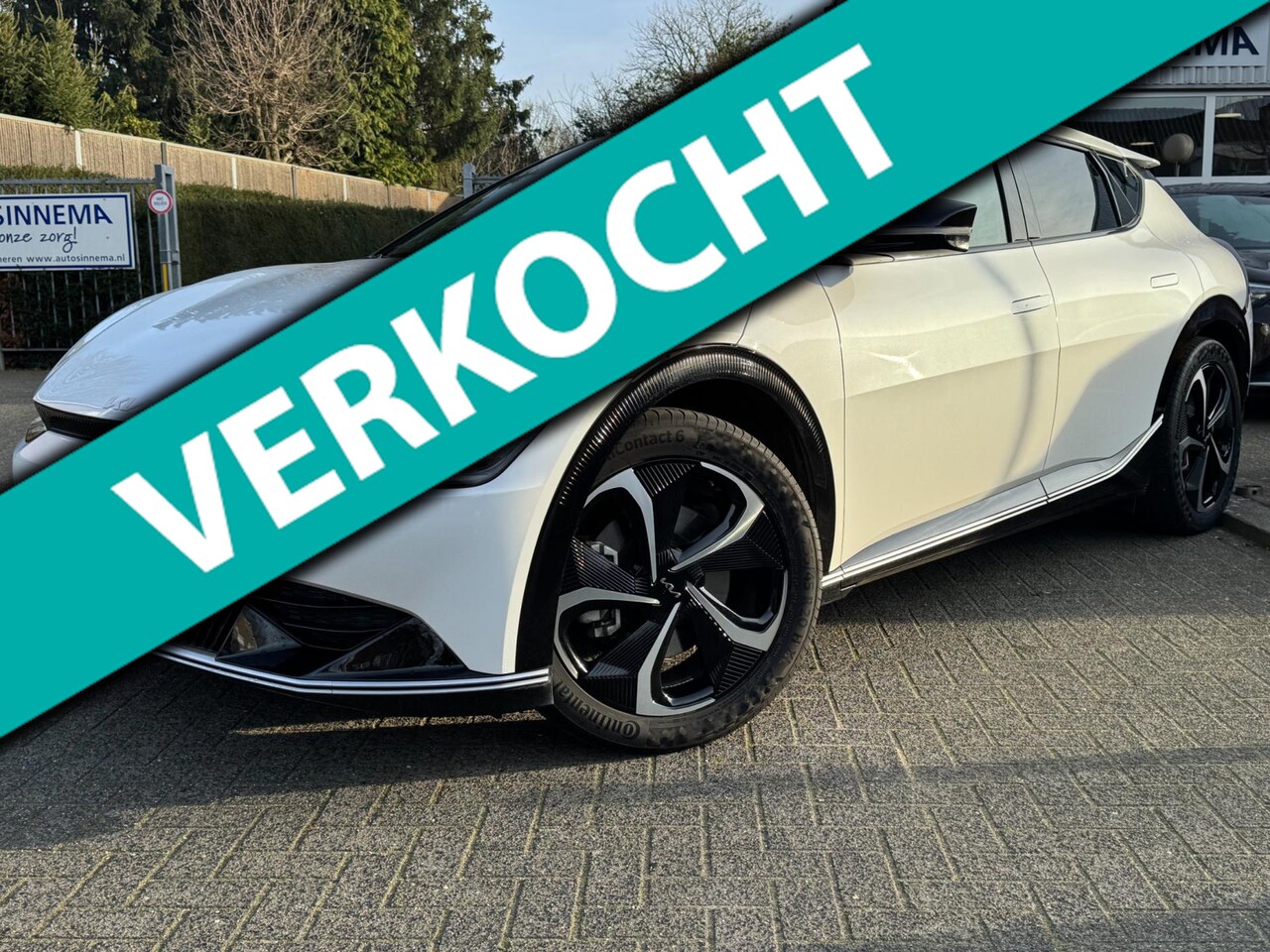 Kia EV6 - Plus Advanced 77.4 kWh | Afn. Trekhaak | SOH 100% | Meridian Sound | Panoramadak | - AutoWereld.nl