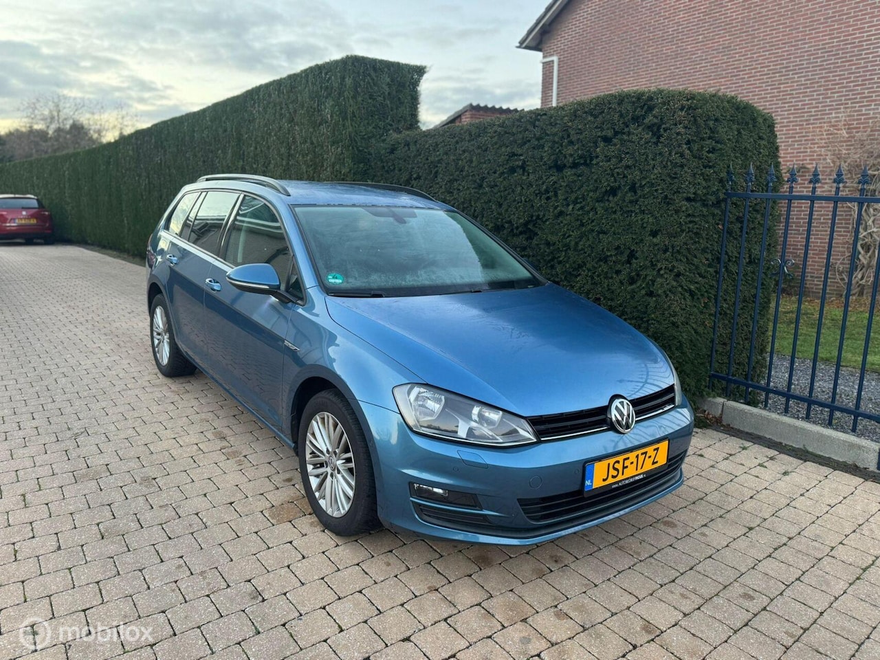 Volkswagen Golf Variant - 1.2 TSI Highline 1.2 TSI Highline - AutoWereld.nl