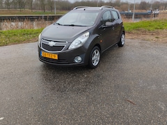 Chevrolet Spark - 1.0 16V LS Bi-Fuel