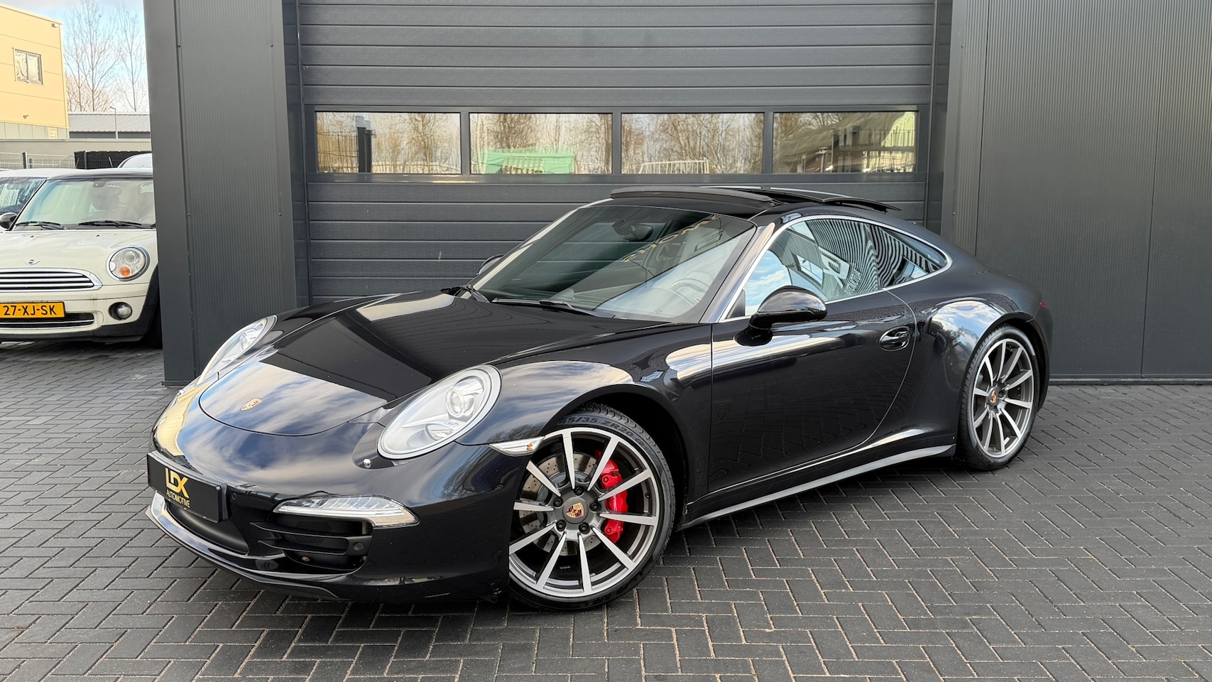 Porsche 911 - 3.8 Carrera 4S Bose|Pano|Leer - AutoWereld.nl