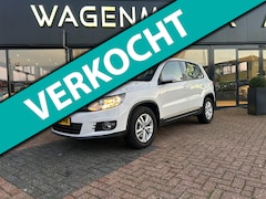 Volkswagen Tiguan - 1.4 TSI Sport&Style AUT|Clima|Cruise|NAVI|