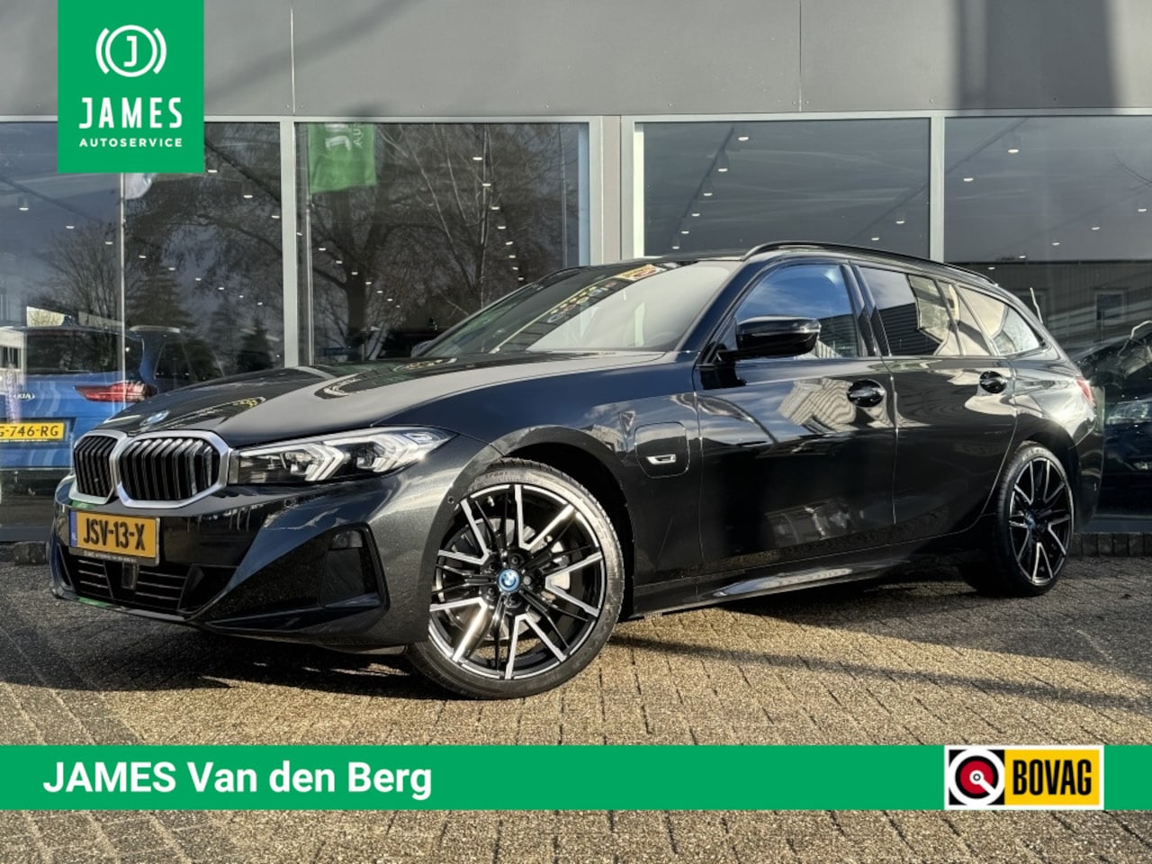 BMW 3-serie Touring - 320e 320e - AutoWereld.nl