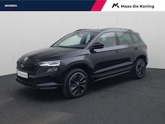 Skoda Karoq - 1.5TSI/150PK ACT Sportline DSG · Navigatie · Trekhaak · Apple/Android Car Play · Camera ·