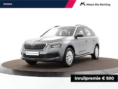 Skoda Kamiq - 1.0 TSI 110pk Active · Apple/Android Car Play · Airco · DAB · Radio · LED Koplampen · 16''