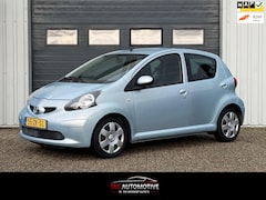 Toyota Aygo - 1.0-12V + 5-deurs 1e EIG / AIRCO / 97.969 KM