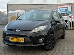 Ford Fiesta - 1.6 TDCi ECOnetic Lease Trend#Nap#Airco#APK