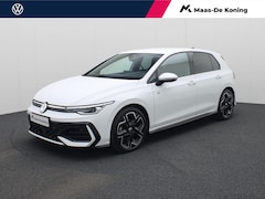 Volkswagen Golf - 1.5eTSI/150PK R-Line DSG · Navigatie · Apple/Android Carplay · Camera + Parkeersensoren ·