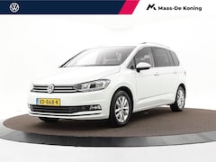 Volkswagen Touran - 1.4 TSI 150pk DSG Highline Business R 7p · Apple/Android Car Play · P-Sensoren · Elek. Ach