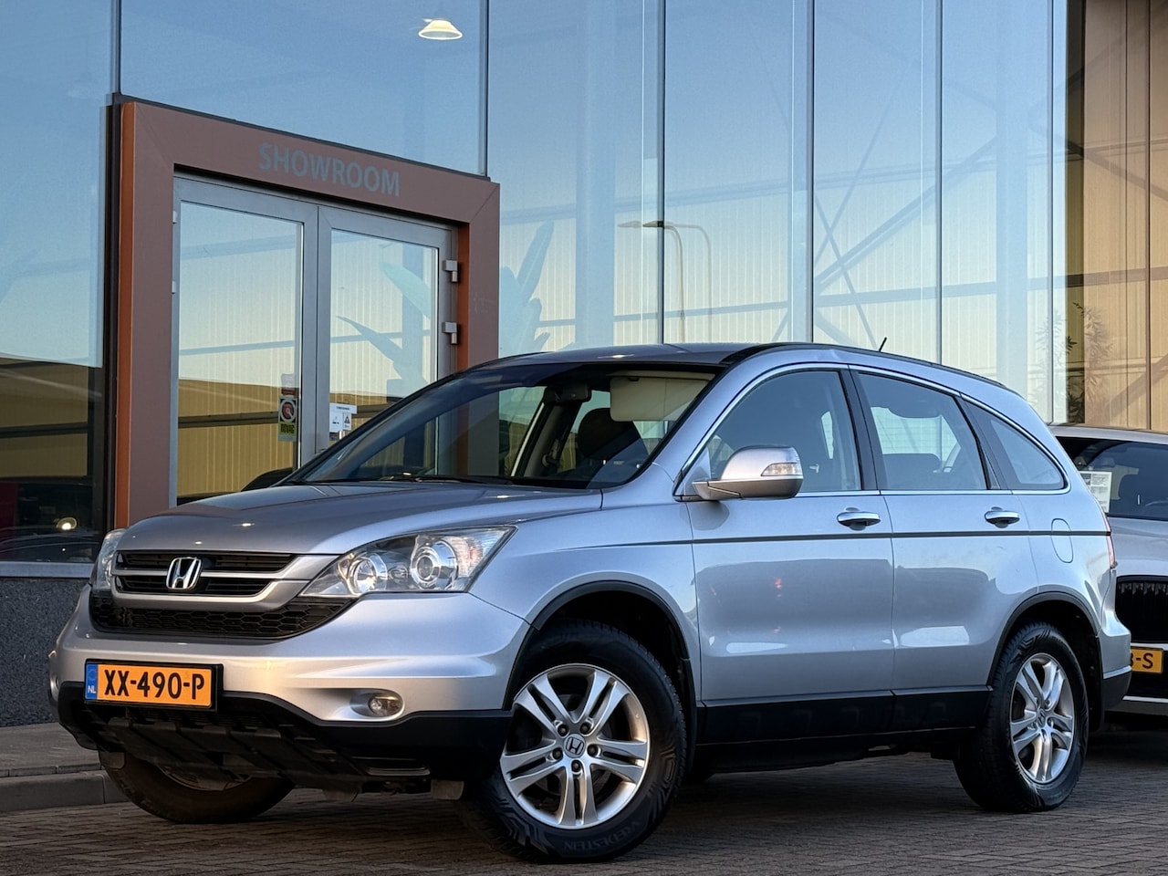 Honda CR-V - 2.0i Elegance | Trekhaak | Automaat | Airco | Radio / CD | - AutoWereld.nl