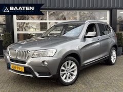 BMW X3 - xDrive28i High Executive |6 cilinder|Camera|Leder|HeadUp|